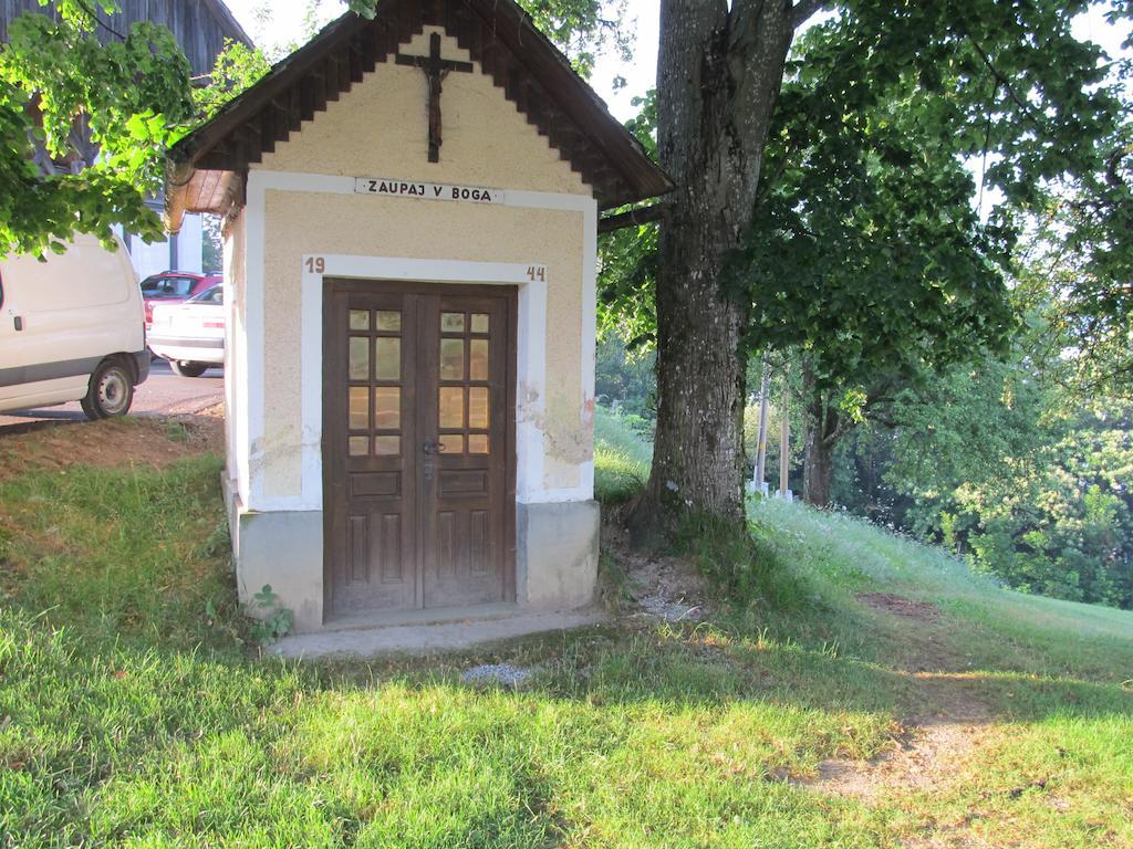 Tourist Farm Ljubica Villa Poljane nad Skofjo Loko Exterior photo